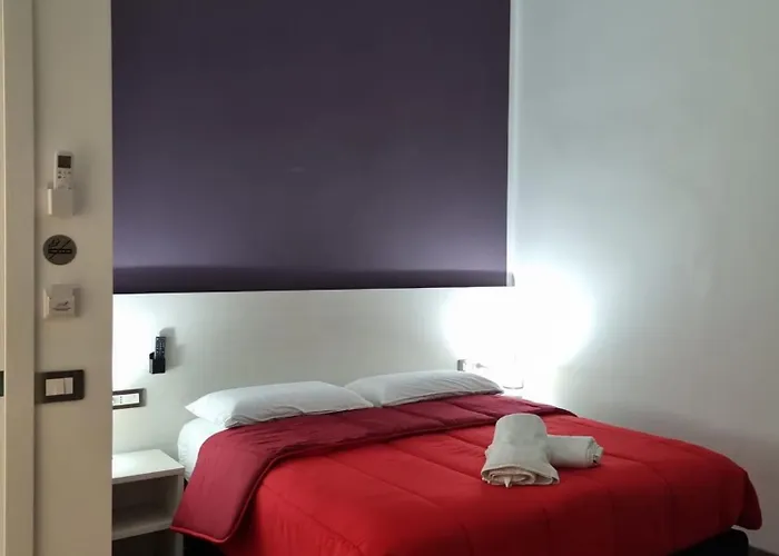 דירה Casa Maluma נאפולי