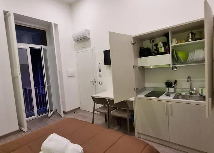 Casa Maluma נאפולי