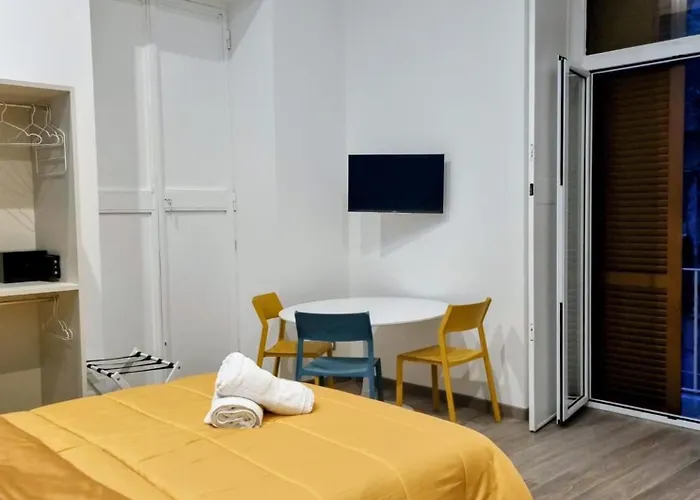 Casa Maluma * Nápoles